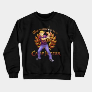 Jason Crewneck Sweatshirt